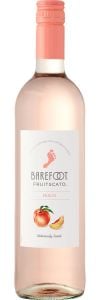 Barefoot Peach Fruitscato  NV / 750 ml.