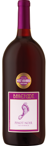 Barefoot Pinot Noir  NV / 1.5 L.