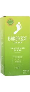 Barefoot On Tap Sauvignon Blanc  NV / 3.0 L. box