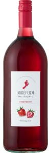 Barefoot Strawberry Fruitscato  NV / 1.5 L.