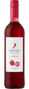 Barefoot Strawberry Fruitscato  NV / 750 ml.