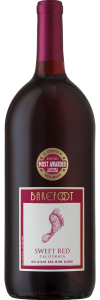 Barefoot Sweet Red  NV / 1.5 L.