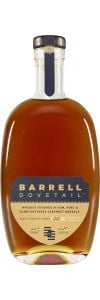 Barrell Dovetail | Whiskey Finished in Rum, Port & Dunn Vineyards Cabernet Barrels  NV / 750 ml.