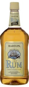 Barton Gold Rum  NV / 1.75 L.