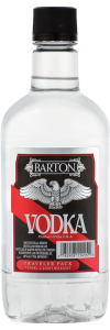 Barton Vodka  NV / 750 ml. Traveler Pack