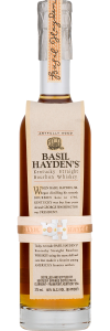 Basil Hayden's Kentucky Straight Bourbon Whiskey  NV / 375 ml.