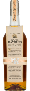 Basil Hayden's Kentucky Straight Bourbon Whiskey  NV / 750 ml.