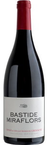 Bastide Miraflors | Syrah & Vieilles Vignes de Grenache  2018 / 750 ml.