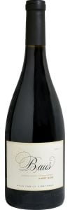 Baus Private Reserve Pinot Noir  2020 / 750 ml.