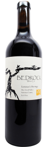 Bedrock Lorenzo's Heritage | Red Wine  2018 / 750 ml.