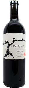 Bedrock Monte Rosso Vineyard Zinfandel  2016 / 750 ml.