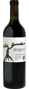 Bedrock Old Hill Ranch Heritage  2019 / 750 ml.
