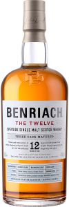 Benriach The Twelve | Speyside Single Malt Scotch Whisky  NV / 750 ml.