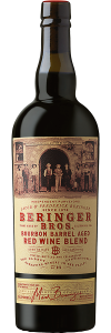 Beringer Bros. Bourbon Barrel Aged Red Wine Blend  2020 / 750 ml.