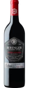 Beringer Founders' Estate Cabernet Sauvignon  2020 / 750 ml.