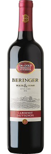 Beringer Main & Vine Cabernet Sauvignon  NV / 750 ml.