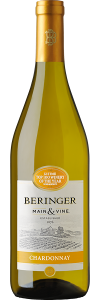Beringer Main & Vine Chardonnay  NV / 750 ml.