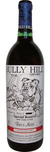 Bully Hill Vineyards Bulldog Baco Noir  NV / 750 ml.