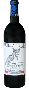 Bully Hill Vineyards Cabernet Franc  current vintage / 750 ml.