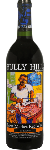Bully Hill Vineyards Meat Market Red  NV / 750 ml.