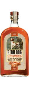 Bird Dog Salted Caramel Flavored Whiskey  NV / 750 ml.
