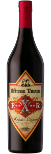 The Bitter Truth E**X**R | Krauter Liqueur  NV / 750 ml.