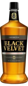 Black Velvet | Blended Canadian Whisky  NV / 1.75 L.
