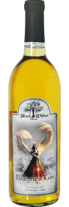 Black Willow Valkyrie's Lure | Honey Wine with Natural Flavors Added  NV / 750 ml.