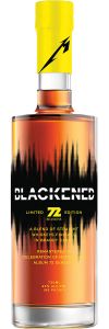 Blackened 72 Seasons Batch | A Blend of Straight Whiskeys Finished in Brandy Casks  NV / 750 ml.