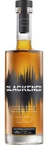 Blackened Cask Strength Volume 2 | A Blend of Straight Whiskies Finished in Black Brandy Casks  NV / 750 ml.