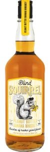 Blind Squirrel Peanut Butter Banana Whiskey  NV / 750 ml.