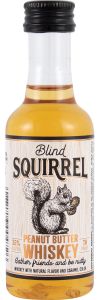 Blind Squirrel Peanut Butter Whiskey  NV / 50 ml.