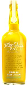 Blue Chair Bay Banana Rum Cream  NV / 750 ml.
