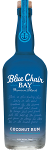 Blue Chair Bay Coconut Rum  NV / 750 ml.
