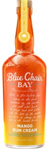 Blue Chair Bay Mango Rum Cream  NV / 750 ml.