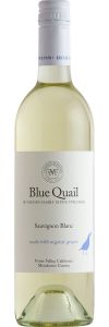 Blue Quail Sauvignon Blanc  2021 / 750 ml.