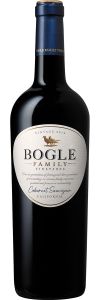 Bogle Cabernet Sauvignon  2020 / 750 ml.