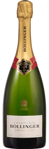 Champagne Bollinger Special Cuvee  NV / 750 ml.