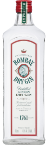 Bombay Dry Gin  NV / 1.0 L.
