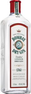 Bombay Dry Gin  NV / 1.75 L.