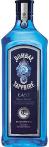 Bombay Sapphire East London Dry Gin  NV / 1.0 L.