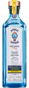 Bombay Sapphire Premier Cru Murcian Lemon | London Dry Gin  NV / 1.0 L.