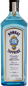 Bombay Sapphire London Dry Gin  NV / 1.75 L.
