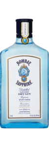 Bombay Sapphire London Dry Gin  NV / 375 ml.
