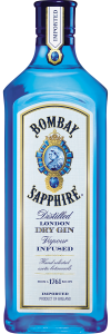Bombay Sapphire London Dry Gin  NV / 750 ml.