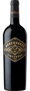 Boneshaker Old Vine Zinfandel  2020 / 750 ml.