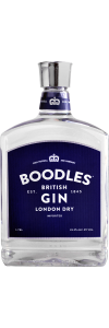 Boodles British Gin  NV / 1.75 L.