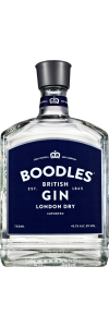 Boodles British Gin  NV / 750 ml.