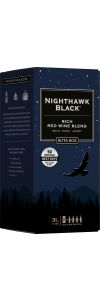 Bota Box Nighthawk Black Rich Red Wine Blend  current vintage / 3.0 L. box