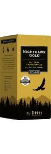 Bota Box Nighthawk Gold Buttery Chardonnay  NV / 3.0 L.